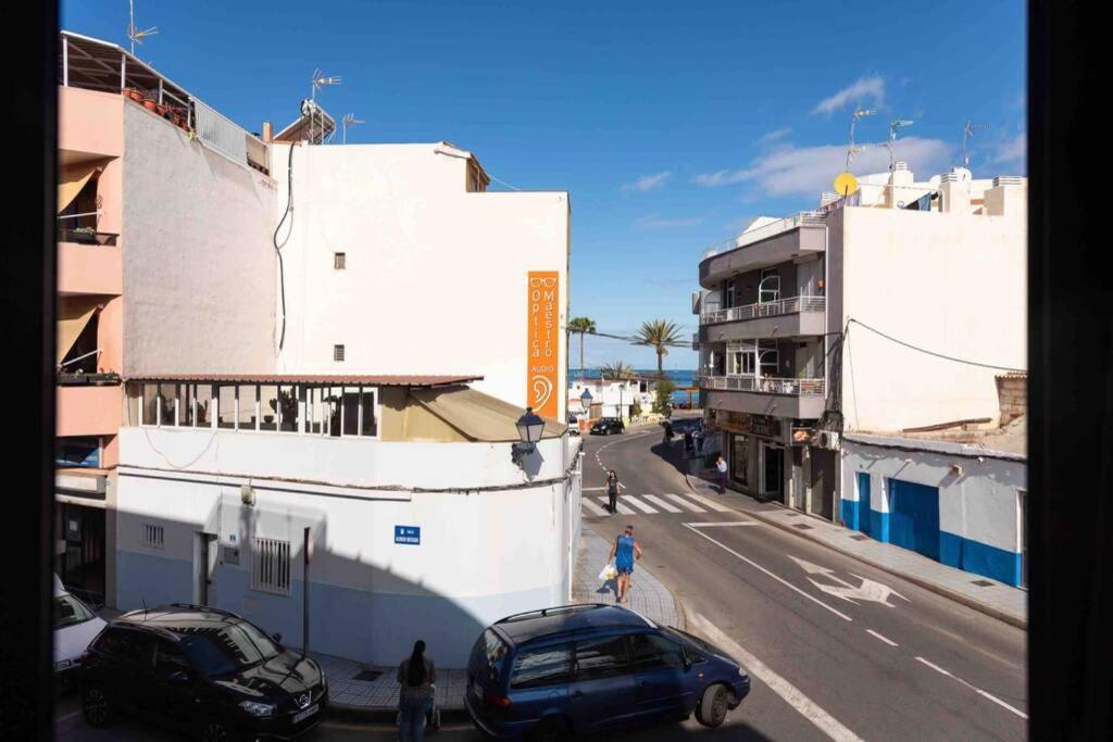 Arguineguin, En El Casco Marinero Con Sol Todo El Ano Lägenhet Exteriör bild